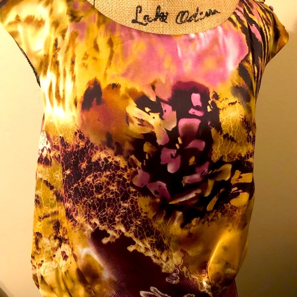 Jessica Howard | Multi-colored dress. - Picture 5 of 7